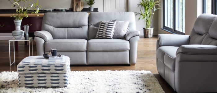 G Plan Seattle Sofa Collection